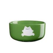 Bol vert,
Grenouille 