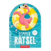 Énigme à emporter été
Flamant rose 