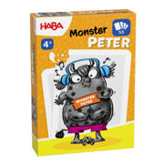 Kartenspiel
Monster Peter Kartenspiel
Monster Peter