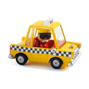 Voiture Taxi Joe
jaune Voiture Taxi Joe
jaune