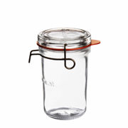 Konfitüren / Einmachglas 35 cl 