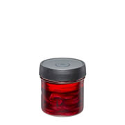 Fermentationsglas mit Gewicht 0.5lt Fermentationsglas mit Gewicht 0.5lt