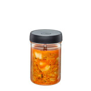 Fermentationsglas mit Gewicht 1lt Fermentationsglas mit Gewicht 1lt