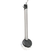 Spülbürste mit Edelstahl-Griff
rund 