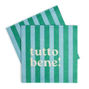 Papierserviette - tutto bene! Papierserviette - tutto bene!