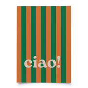 Postcard - ciao! Postcard - ciao!