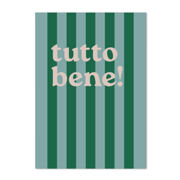 Postkarte - tutto bene! Postkarte - tutto bene!
