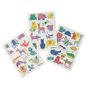 Tatouage d'animaux de pouvoir pour enfants Tatouage d'animaux de pouvoir pour enfants