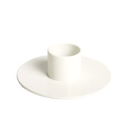 Bougeoir blanc Bougeoir blanc