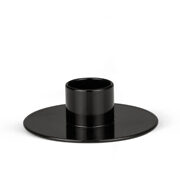 Bougeoir noir Bougeoir noir