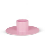 Bougeoir rose clair Bougeoir rose clair