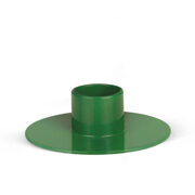 Bougeoir vert émeraude Bougeoir vert émeraude