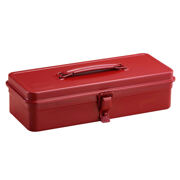 Universalbox mit Griff
rot Universalbox mit Griff
rot
