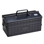 Werkzeugbox
schwarz Werkzeugbox
schwarz