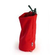 Brillenköcher Sacco rot 