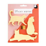 Post-it Katzen
3er Set Post-it Katzen
3er Set