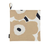Topflappen
weiss/beige 