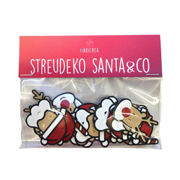 Streudeko Santa & Co Streudeko Santa & Co
