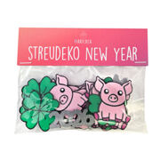 Streudeko New Year Streudeko New Year