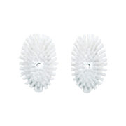 Jeu de 2 brosses de rechange Jeu de 2 brosses de rechange