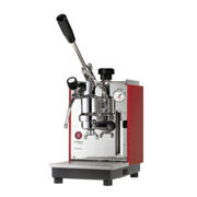 Machine à expresso Cremina rouge 