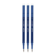 Replacement refills for gel pens
3pcs / blue 