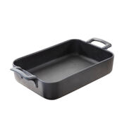 Bratenschale schwarz
30 cm Bratenschale schwarz
30 cm