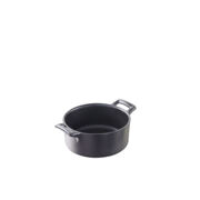 Bratenschale rund schwarz
12 cm Bratenschale rund schwarz
12 cm