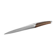 Trockenfleisch Messer Walnuss Trockenfleisch Messer Walnuss