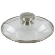 Glasdeckel 32 cm
von DEMEYERE Glasdeckel 32 cm
von DEMEYERE