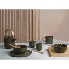 Teebecher 0.2 lt
olive