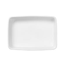 Auflaufform weiss/beige
28.5 x 20.0 cm