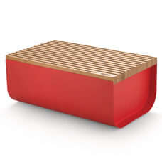 Bread box Mattina
Red
