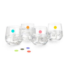 Glasmarker Sticky
Dots 