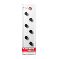Aimant cylindre noir
set de 6, 0.8 cm