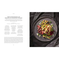 Chapeau bas pour le livre de recettes de champignons 