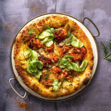Dans Pizza we crust