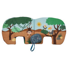 Babys Spielbuch
kleiner Elefant