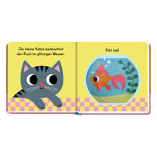 Kleine Katze
Fühlbuch 