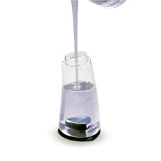 Distributeur de savon avec ventouse 