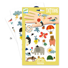 Tattoos Little Things
