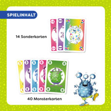 Kartenspiel
Monster Mau Mau