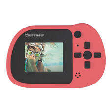 Photo- Video camera pink