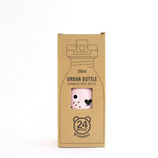 Trinkflasche rosa