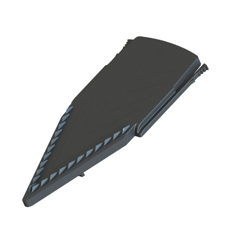 Mandoline Viper 2 Julienne Klingen 
