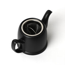 Teekanne Salam schwarz 1.0 lt
