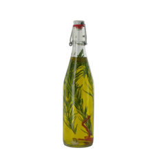 Bügelverschlussflasche 