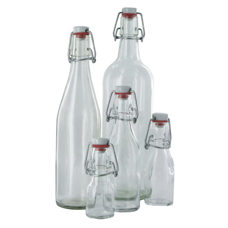 Bügelverschlussflasche