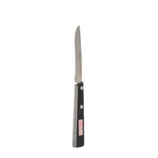 Couteau d'office
noir/blanc 10 cm