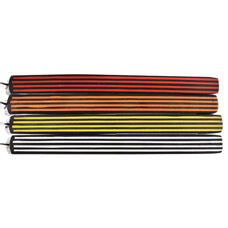 Rüstmesser 
schwarz/rot 10 cm 